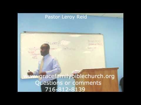 "Graceworks" 1 Corinthians 1:17-18 Salvation our gospel for today and what it entails