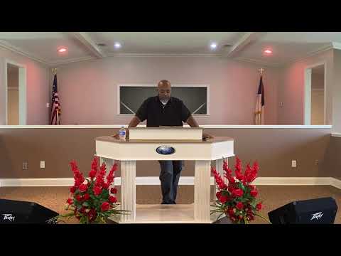 "God Put You There", Part 2. 2 Kings 5:1-4