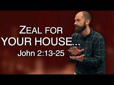 Knowing Jesus: John 2:13-25 || Ben Lawrence