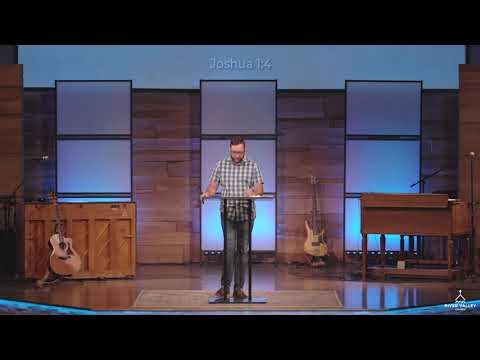 Guest Speaker | Psalm 23:4-6