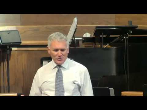 Dr. Eugene Scott - The Parable of the Aspen Grove - Mark 4:30-32