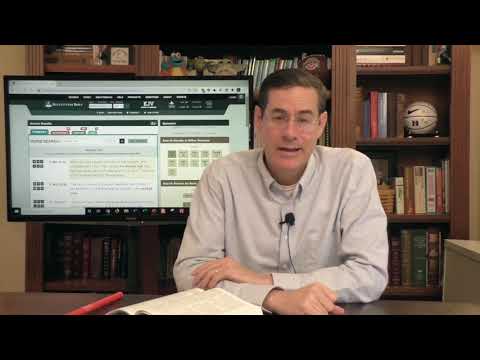 What is the unforgivable sin of 1 John 5:16?    Bible Questions &amp; Answers