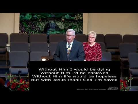 AM 13 March 2022 "Jacob: Learning to Lean: Genesis 32:28--30