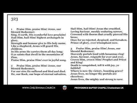 Morning Service: Conversion at Ladies Prayer Meeting (Acts 16:14-15)