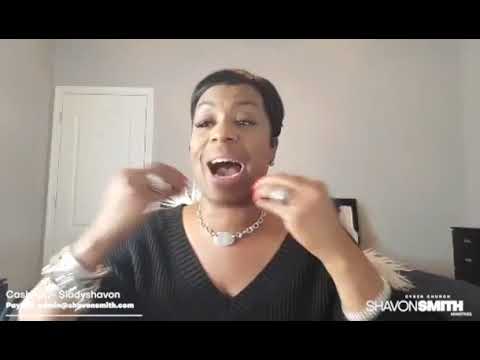 Cyber Church with Shavon Smith - Break It Before it BREAKS YOU -Deuteronomy 2:1-7