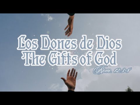 Romanos/Romans 12:3-8