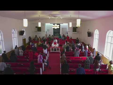 FMBC  Sermon - 02/06/2022 - Are You Stuck? - Exodus 14:10-16