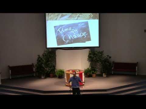 Hebrews 12:28-29 - “It’s Not an Idea, It’s Alive!”