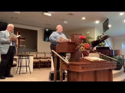 God's Promises to Israel - Isaiah 60:17-22 - August 9, 2020