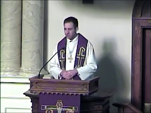 "Do You Hear What These Children Are Saying?" - Matthew 21:14-17 - 03/20/2016