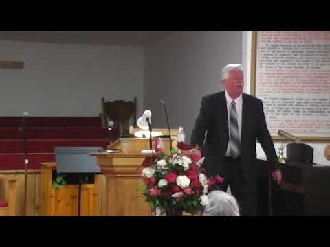 Isom Baptist Church Pastor Wayne Marion March 20 2022 PM Revelation 18:4-5