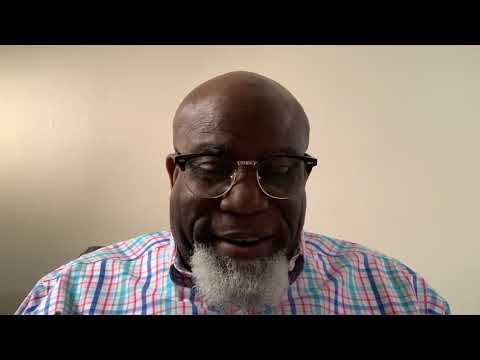 Words to Live By | Bishop Dr. Malcolm Browne | Towards the Hundredfold or Wholeness | Mark 4:26-28