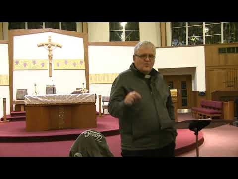 Bible Study: Luke 4:42-5:11 by Fr. Bill Halbing