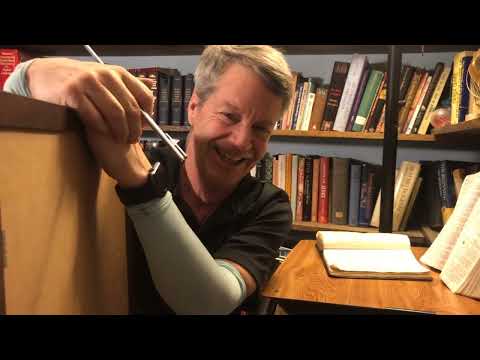 Specially for kids: Know the Bible - Mark 5:21-22 Ruler of a synagogue