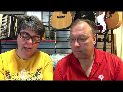 The word and prayer with Ginger and Don -Psalms 119:25-28