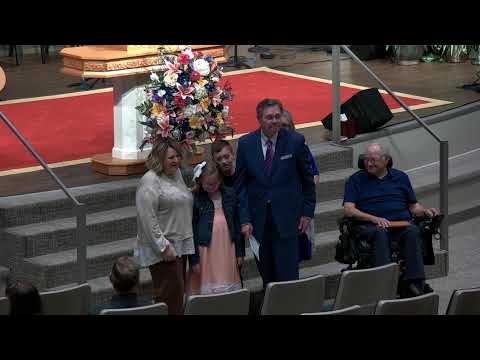 Sunday 05-15-22  AM  Dr. Bill Sims  " A Pressing Predicament"  Luke 8:41-42;  49-52