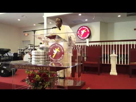 "JESUS THE CHANGE MAKER " Part 1 John 5:5-8