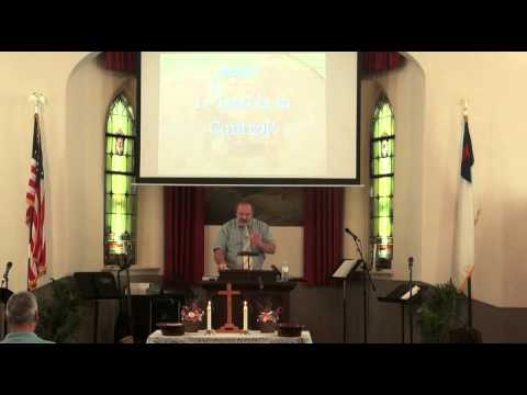 "Answers In Times of Great Disasters" - Deuteronomy 29:22-29