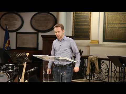 Live in Fear | 1 Peter 1:17-21 | A Precious People