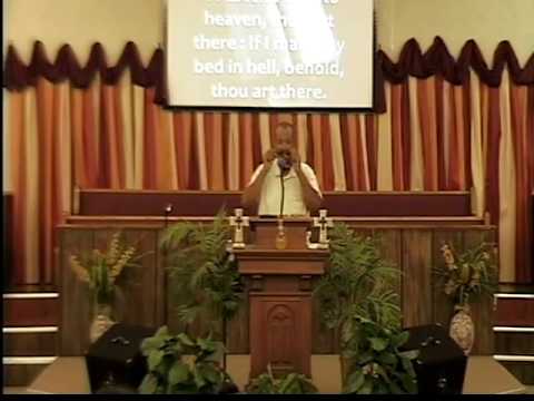 The Different Types Of Fences - Psalm 139:8