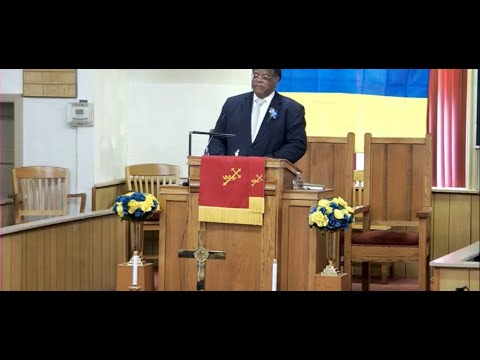 Rev. Lawrence Wright - "The Church That Chirst Built" - Matthew 16:13-17