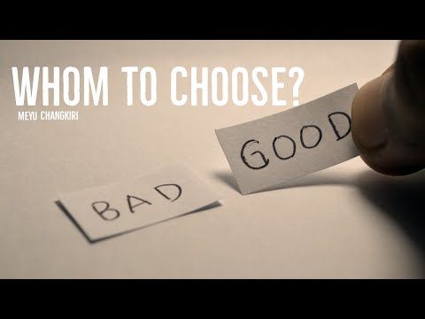 WHOM TO CHOOSE? | Joshua 24:15