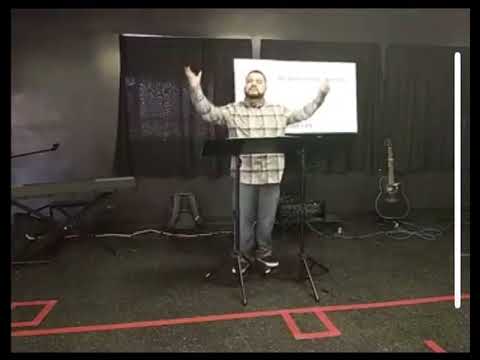 Transcendent Kingdom: Vulnerable Security, Daniel 4:4-5; Pastor James Medina