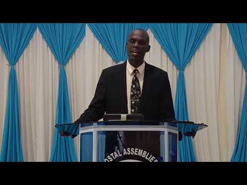 KUNA CHEMI CHEMI Zechariah 13:1-6/By Rev.Dr. Ephraim Mudave