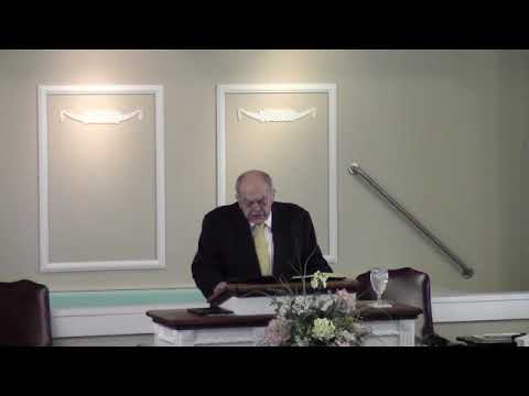 Christ Our Kinsman Redeemer (Don Fortner on Leviticus 25:25-55 and Ruth)