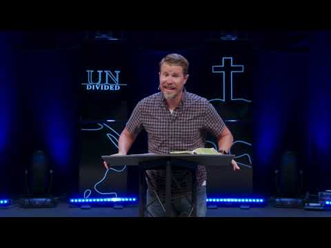 August 23 Service | Undivided: One Calling - 1 Corinthians 1:10-17