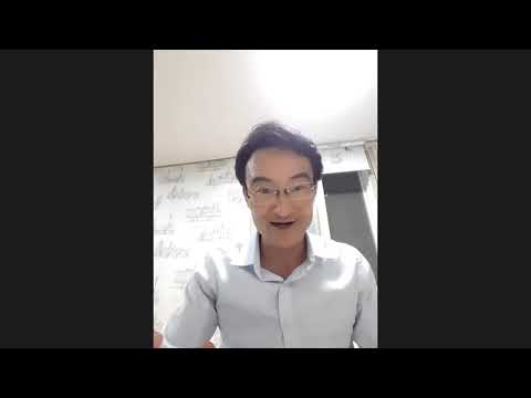 Word of God by Pastor Abraham Jung from the Book of Deuteronomy 8:1-6