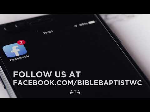 5/23/2021 PM- A Warning-Colossians 2:8-12