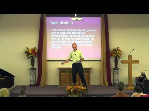 God's Patience,  2 Peter 3:9