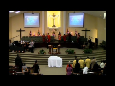 12-2-2018: "Put Your Trust In The Lord"  ~ Psalms 25:1-11