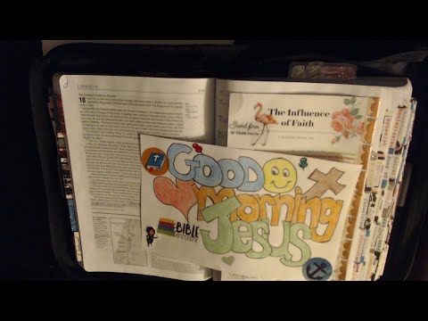 Good Morning Jesus: The Influence of Faith 1 Kings 18:36-40