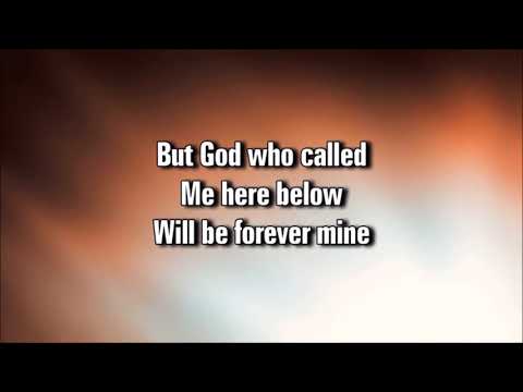 "Jehovah Saboath, God of Angel Armies" 2 Kings 6: 8-10, 15-17