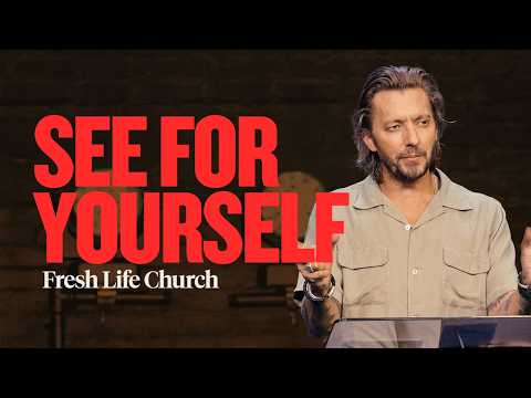 What Difference Does Make It? | Pastor Levi Lusko | 1 John 4:13-5:5 | Fresh Life Church