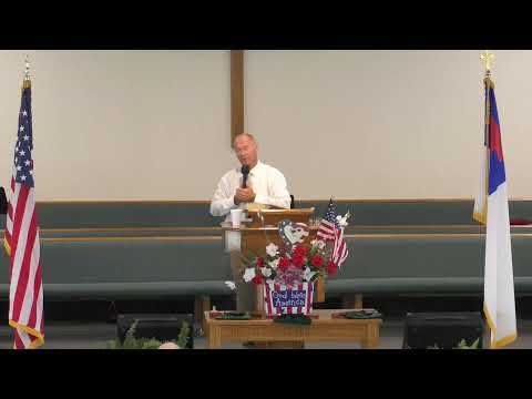 Exodus 16:13-21 -- Sunday Morning Service; 7/5/20