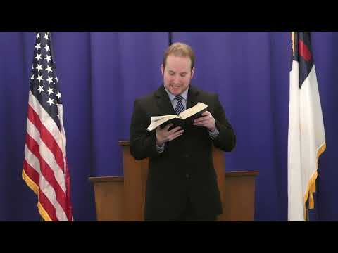 30.19 O Ye Of Little Faith/ Blasphemy Against The Holy Spirit / Beware Of Covetousness- Luke 12:1-34