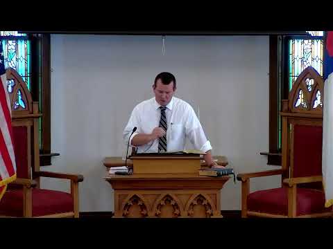 1 Corinthians 16:15-24 "Christian Life and Ministry"
