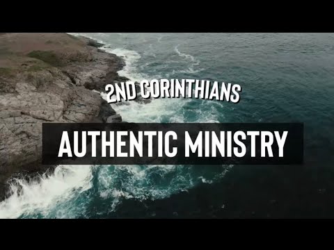 CONDUITS OF HIS COMFORT // 2 CORINTHIANS  1:3-14