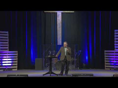 Faithful in Ministry - 2 Timothy 4:1-5 - Kevin Clubb - Senior Pastor, CCBC