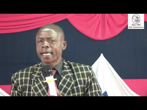 5 Questions why we go to Church - Jeremiah 7:1-15 - Rev. Elisha Osir