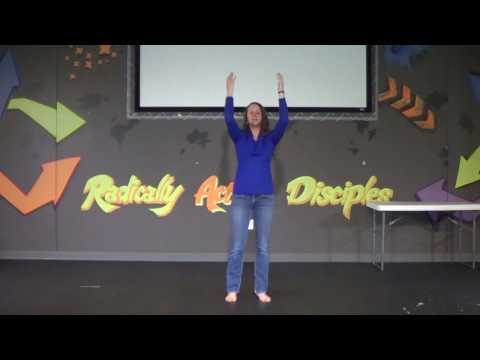 "Isaiah 9:6" by Jump Start 3 - Motions (PRE-K - KINDERGATEN)