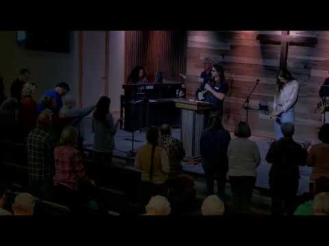 Sunday Morning Service - Mark 14:43-72 - Calvary Chapel Salmon