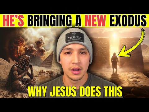 THIS ONE O.T. Verse Reveals The Hidden Treasure In Matthew 2:13-23 And The Exodus | Jason Camacho