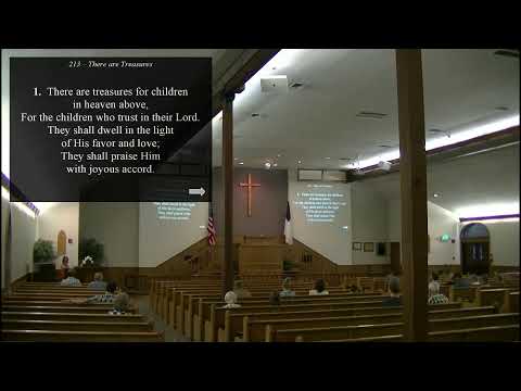 Donny Matson - Ezekiel 20:33-44