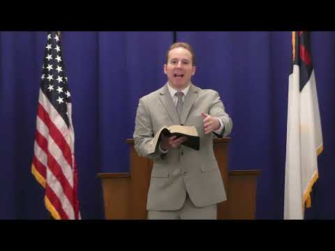 28.8 Prophetic Types / How To Reach People - 1 Corinthians 9:20-10:14