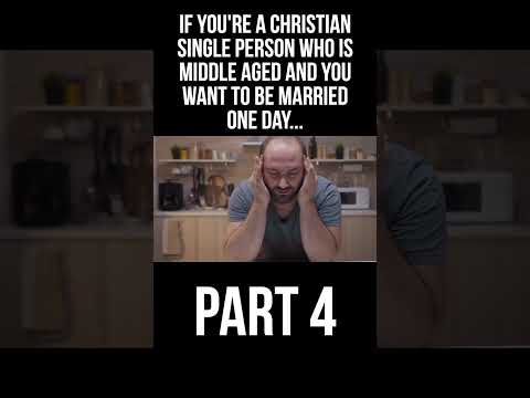Dating Tips for Middle-Aged Christians (Part 4)