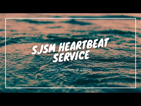 Clay in the Potters' Hands | Isaiah 45:1-13, Mark 10:13-16 | Ps Tak Meng | Heartbeat SJSM Service